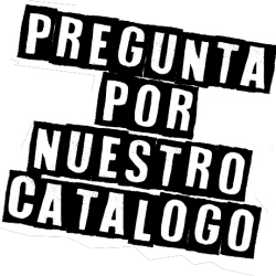 pregunta por nuestro catalogo